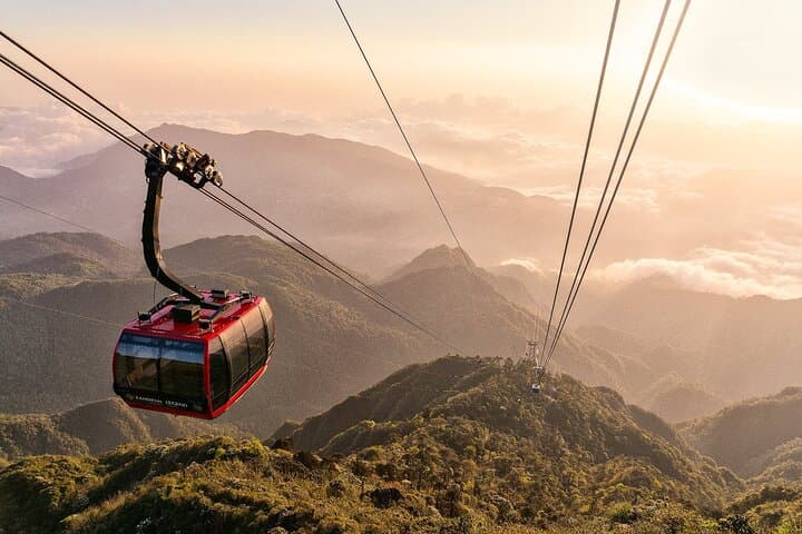 Fansipan Cable Car & Trek: Full-Day Sapa Adventure to Vietnam's Highest Peak photo 4