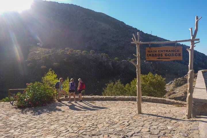 Sfakia Private Escape: Imbros Gorge Hike, War Museum & Iligas Beach photo 3