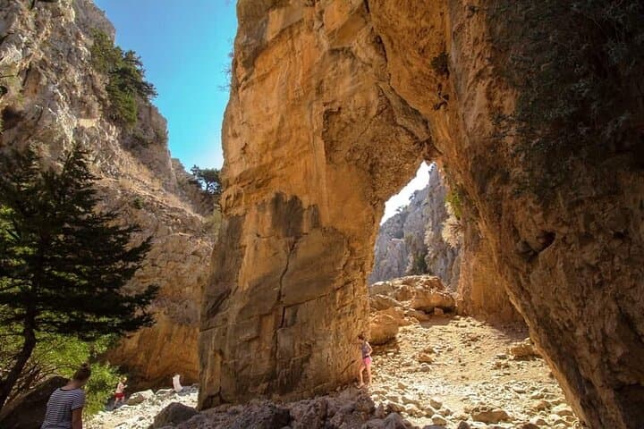 Sfakia Private Escape: Imbros Gorge Hike, War Museum & Iligas Beach photo 4