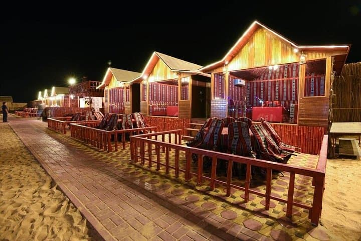 Red-Dune Desert Safari: BBQ, Quad Bike & Camel Ride from Dubai photo 5