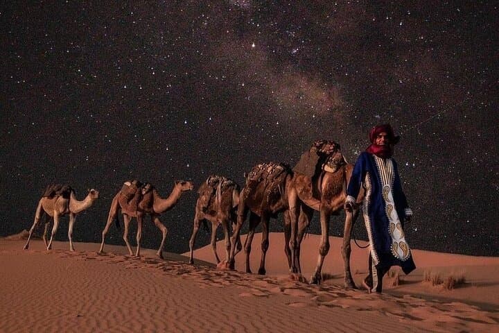 4-Day Luxury Sahara Caravan: Marrakech to Fes via Ait Ben Haddou & Merzouga photo 6