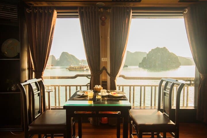 3-Day Lan Ha Bay & Cat Ba: Kayak, Bike and Trek the Hidden Karsts photo 6