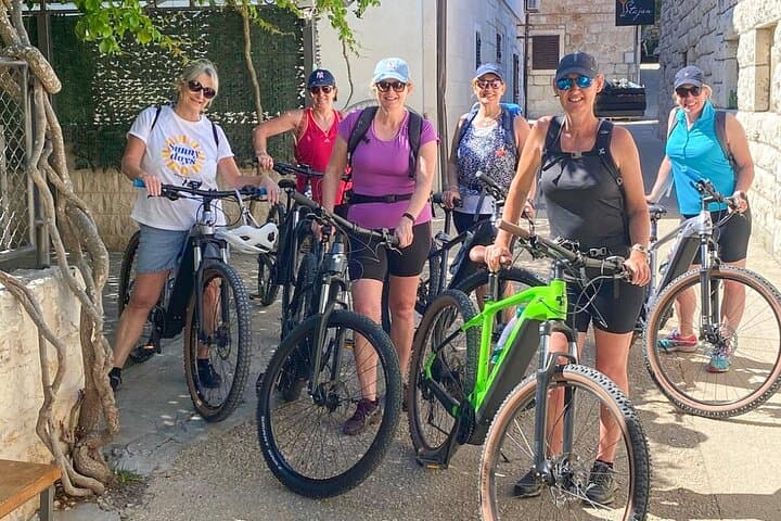 Hvar Island Self-Guided E-Bike Tour — Explore Lavender Fields, Stari Grad & Coastal Baths photo 5
