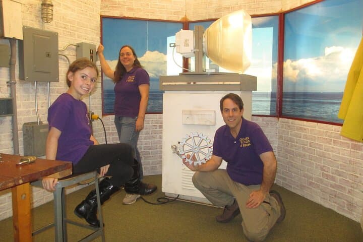 Denver Lighthouse Escape Room: Race the Storm in a Private Puzzle Adventure photo 6