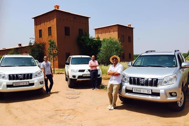 Morocco Vineyard & Gourmet Road-Trip: Wine, Argan Oil and Market Flavors photo 2