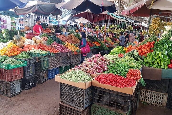 Agadir Kasbah, Argan & Souk: 3-Hour City Tour for First-Time Visitors photo 2