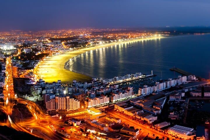 Agadir Kasbah, Argan & Souk: 3-Hour City Tour for First-Time Visitors photo 3