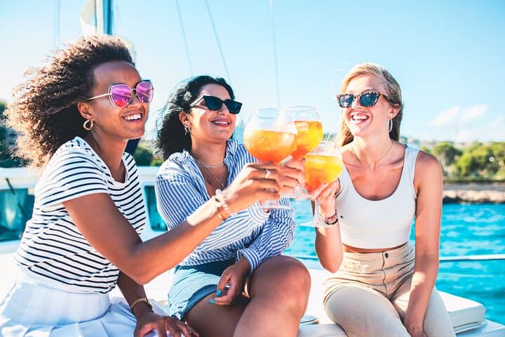 Mallorca Llaut Cruise: Tapas, Snorkeling & Sunset in Palma Bay photo 2