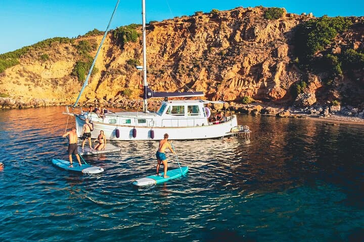 Mallorca Llaut Cruise: Tapas, Snorkeling & Sunset in Palma Bay photo 3