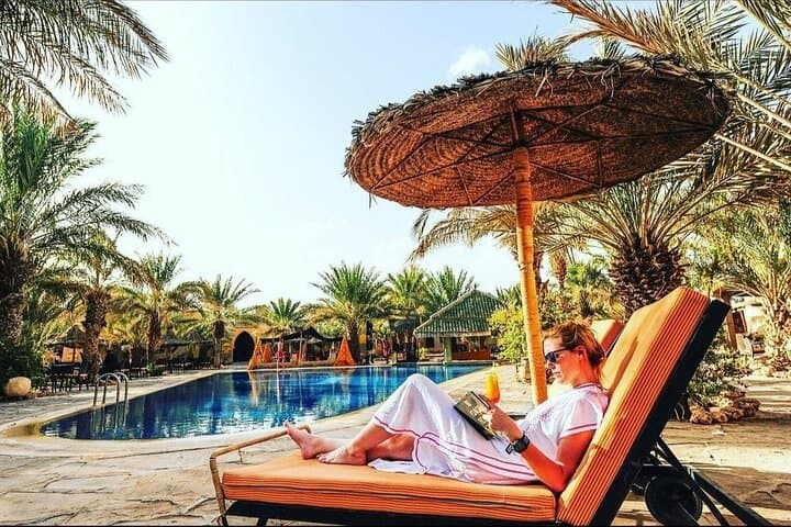 4-Day Luxury Desert Tour to Merzouga from Marrakech — Camel Trek, Todra & Ait Ben Haddou photo 5