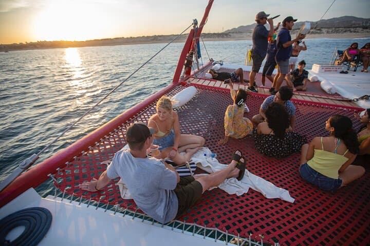 Snorkel and Sunset Sail in Cabo San Lucas (Chileno & Santa María Bays) photo 3