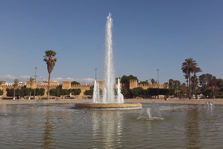 Unveiling Taroudant and Tiout: A Day's Journey in the Souss Valley photo 5