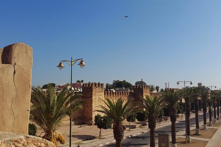 Unveiling Taroudant and Tiout: A Day's Journey in the Souss Valley photo 6