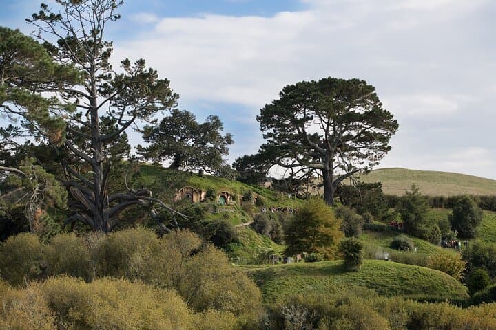 Hobbiton Movie Set Tour from Rotorua: Guided Day Trip to Matamata photo 4