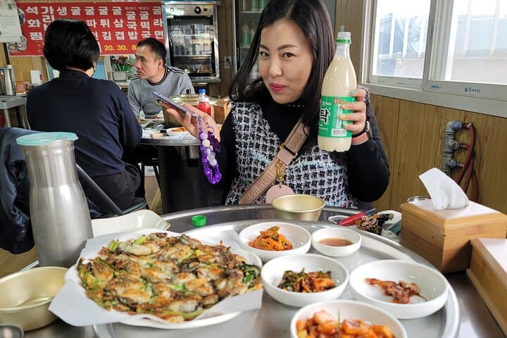 Busan Oyster Village Tour — Taste Fresh Oysters and Walk the Fishing Village