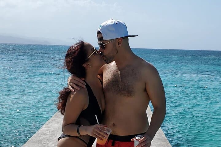Jet Skiing & Beach Shopping in Montego Bay — Tropical Bliss Combo