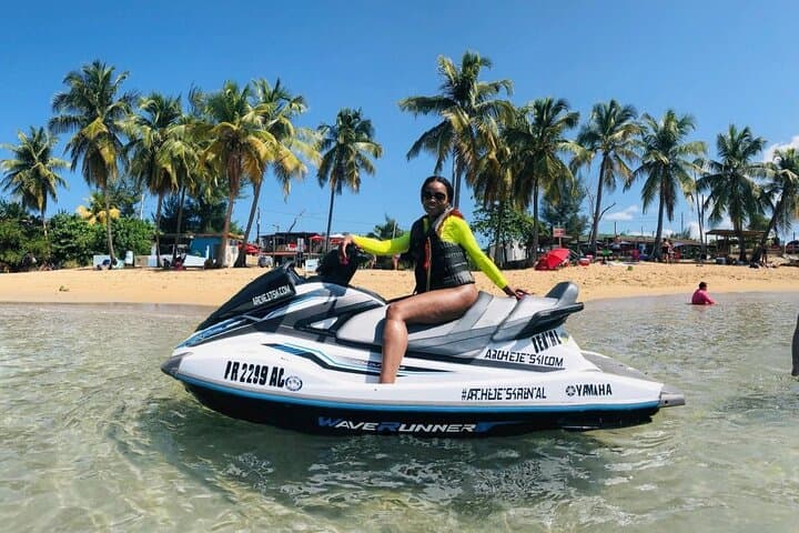 Jet Skiing & Beach Shopping in Montego Bay — Tropical Bliss Combo photo 3