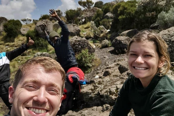 5-Day Mount Kenya Climb via Sirimon and Chogoria — Guide to Point Lenana Sunrise photo 3