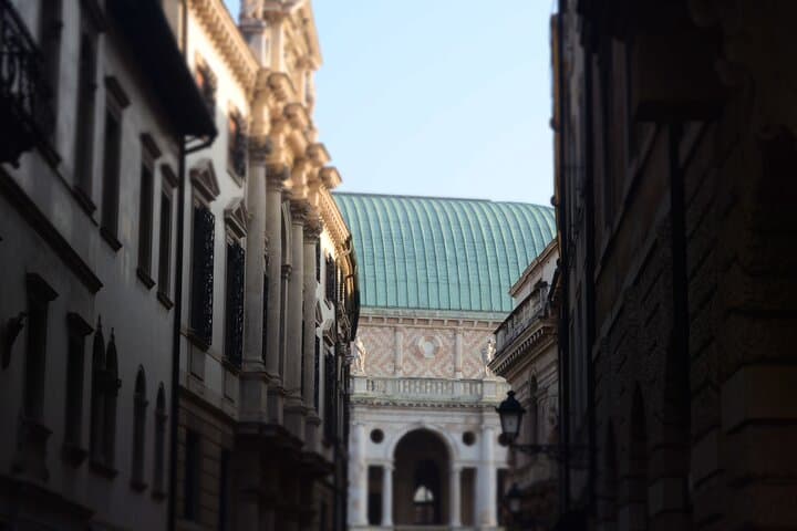 Vicenza Palladian E-Bike Tour — Half-Day Guided Sightseeing of Palladio's City photo 3