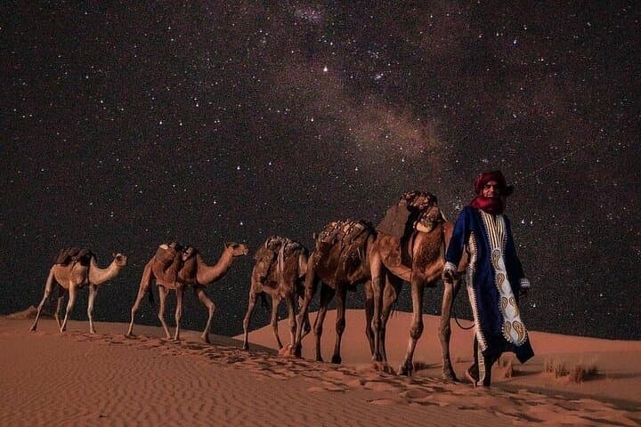 4-Day Luxury Desert Tour to Merzouga from Marrakech — Camel Trek, Todra & Ait Ben Haddou photo 6