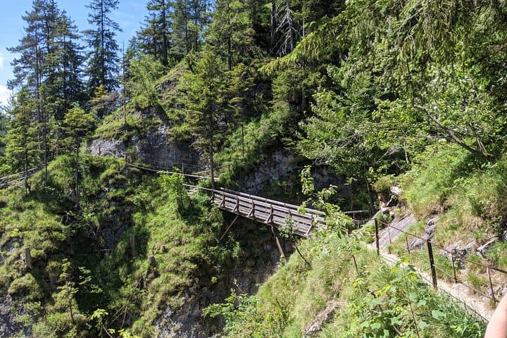 Light Hiking Day Trip from Munich to Bayrischzell: Bavarian Alps Hike with Mountain Farm Lunch photo 2