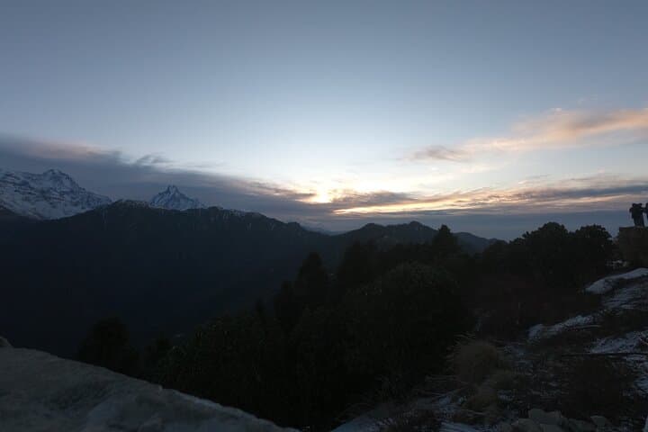 Sunrise on Poon Hill: 3-Day Ghorepani Trek from Pokhara photo 2