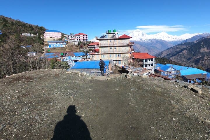 Sunrise on Poon Hill: 3-Day Ghorepani Trek from Pokhara photo 3