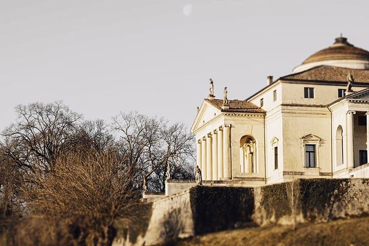 Vicenza Palladian E-Bike Tour — Half-Day Guided Sightseeing of Palladio's City photo 5