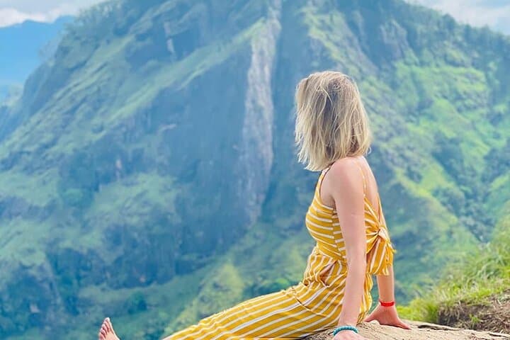 7-Day Sri Lanka Adventure: Knuckles Range, Adam's Peak & Kithulgala Rafting photo 5