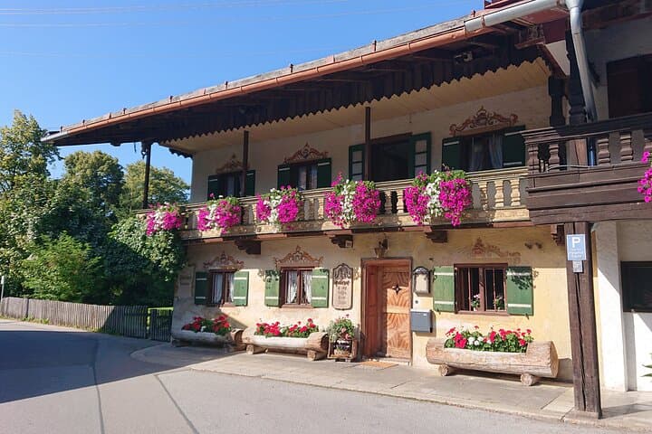 Light Hiking Day Trip from Munich to Bayrischzell: Bavarian Alps Hike with Mountain Farm Lunch photo 6