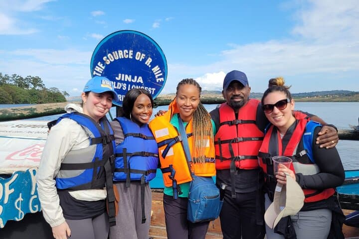 Full-Day Jinja Sightseeing Trip: Source of the Nile Boat Cruise & Mabira Forest Walk photo 4