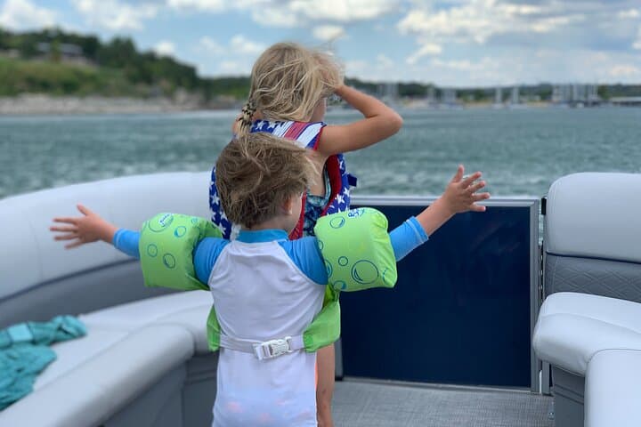 Explore Lake Austin: A Private 3-Hour Boat Charter Adventure photo 6