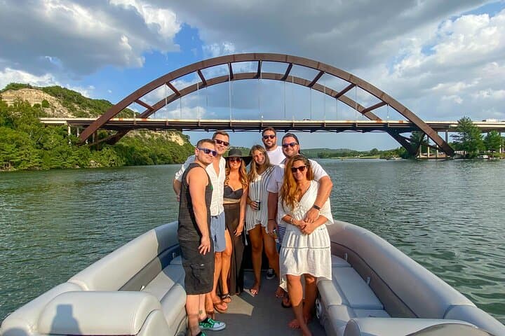 Explore Lake Austin: A Private 3-Hour Boat Charter Adventure