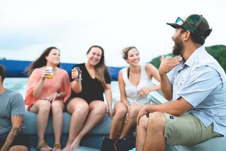 Explore Lake Austin: A Private 3-Hour Boat Charter Adventure photo 5