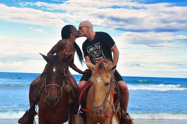 Gallop Through Paradise: Horseback Adventures on Punta Cana's Beaches