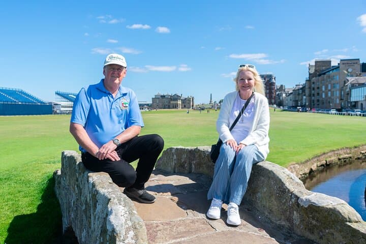 Capture St Andrews: A Two-Hour Professional Photo Shoot on the Fife Coast photo 2