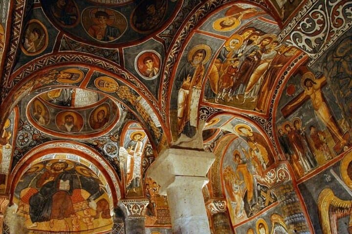 Private Full-Day Cappadocia Highlights Tour: Göreme, Underground Cities & Fairy Chimneys photo 2