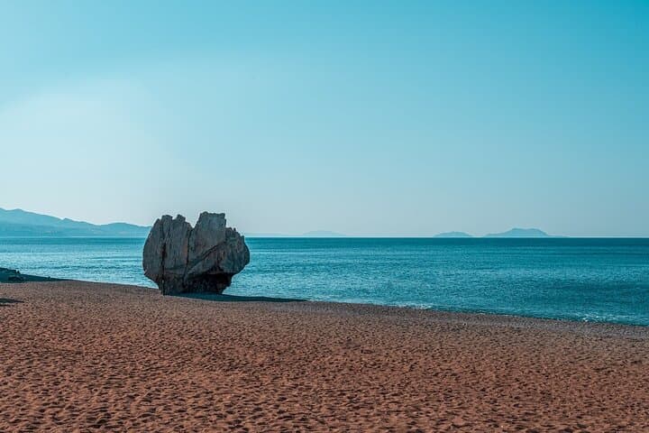 Preveli Beach & Palm Forest Day Trip from Heraklion — Tropical Palm Beach Guide photo 3