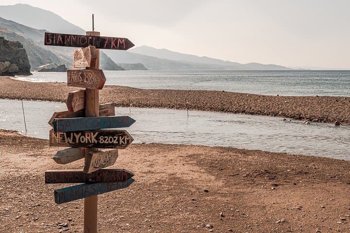 Preveli Beach & Palm Forest Day Trip from Heraklion — Tropical Palm Beach Guide photo 5