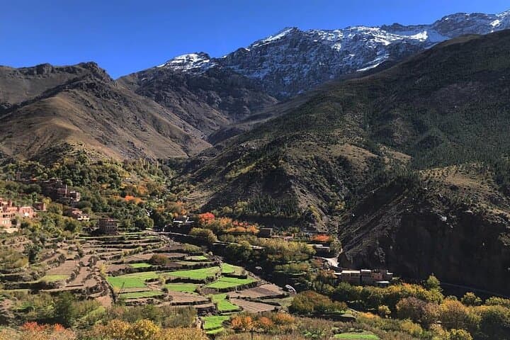 Marrakech to Agafay: Full-Day Atlas Mountains & Desert Experience photo 2