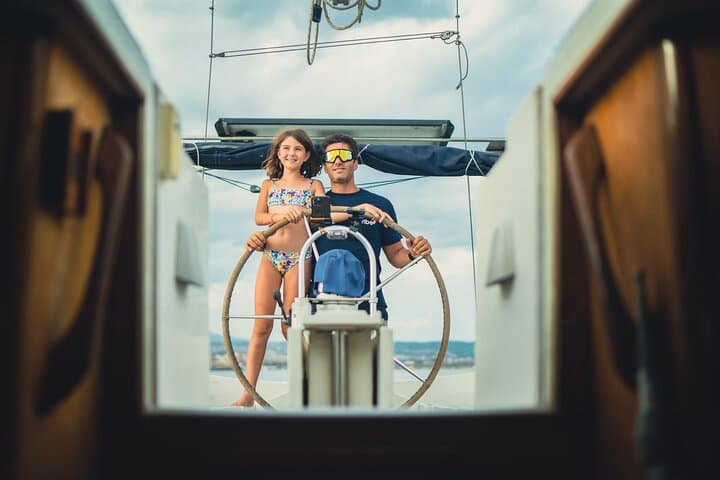 Sail the Cyclops Coast from Catania: Faraglioni Swim & Sicilian Aperitif photo 5