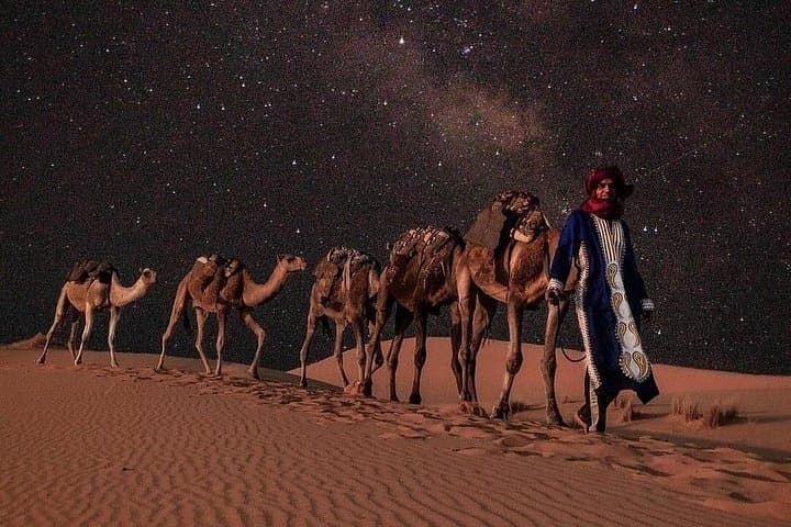 3-Day Luxury Fez to Merzouga Sahara Desert Tour