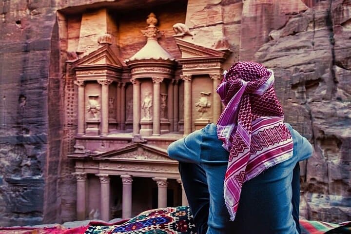 3-Day Jordan Highlights: Petra, Wadi Rum, Dead Sea & Madaba Tour