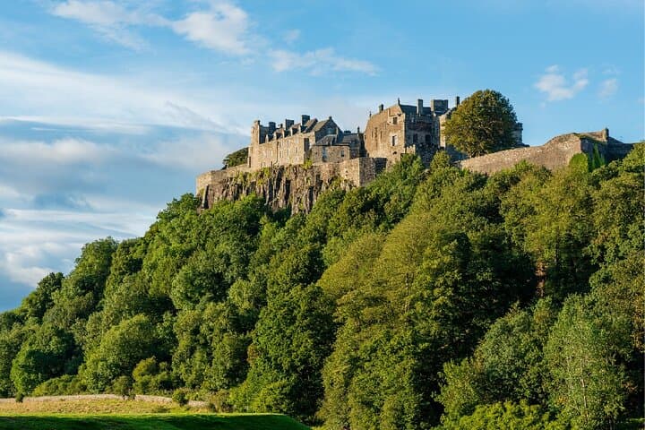 Stirling Castle, Kelpies & Loch Lomond — Day Tour from Edinburgh photo 2
