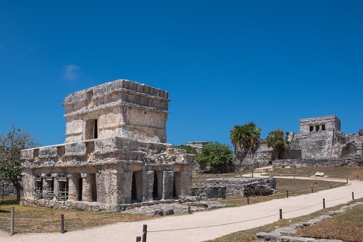 Tulum Day Trip: Mayan Ruins Tour and Cenote Swim photo 6