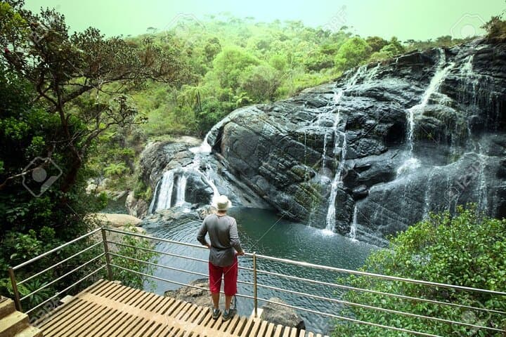 Day Trip to Nuwara Eliya from Kandy: Tea Estates, Ramboda Falls & Gregory Lake photo 4