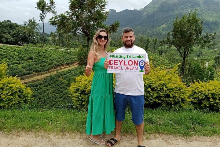 Day Trip to Nuwara Eliya from Kandy: Tea Estates, Ramboda Falls & Gregory Lake photo 6