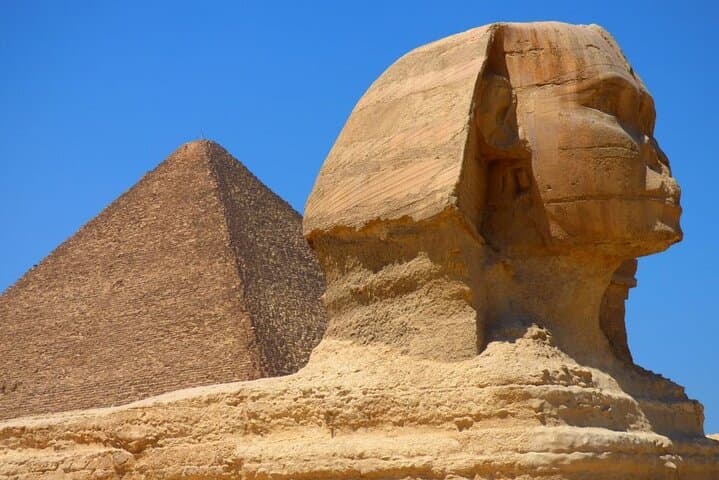 Full-Day Private Tour to the Great Pyramids and Egyptian Museum photo 4