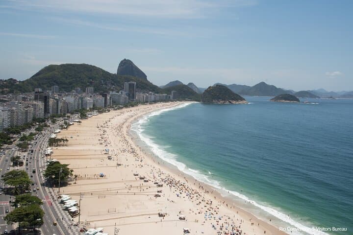 4-Day Rio de Janeiro Classic Package: Christ the Redeemer, Sugarloaf & City Highlights