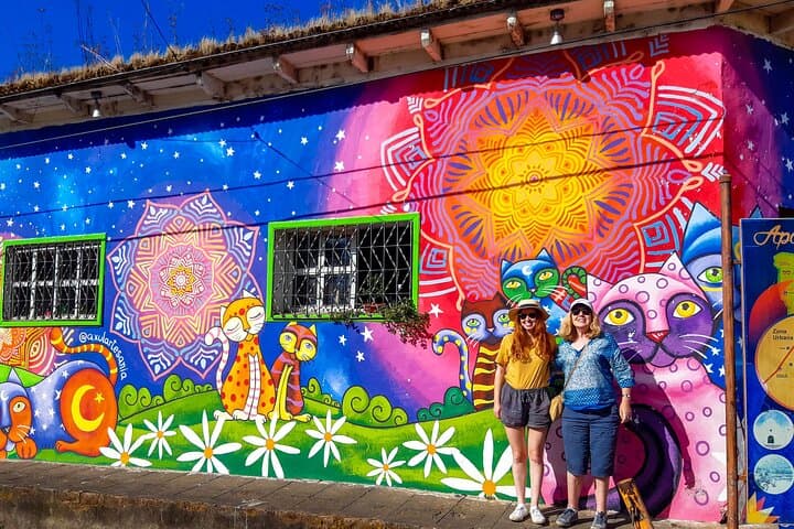 Ruta de Las Flores: Coffee Estates, Colonial Towns & Santa Teresa Hot Springs